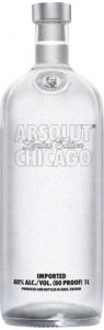 Absolut Chicago ohne Design